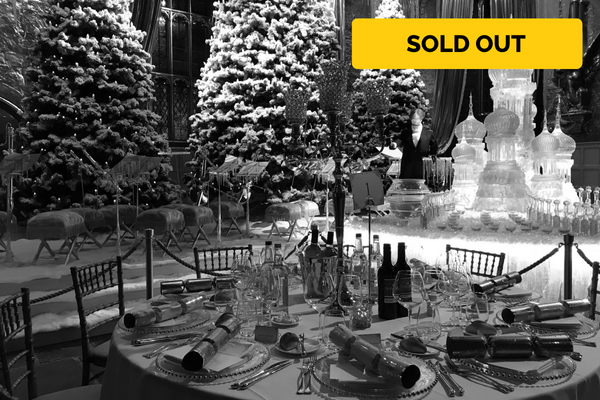 Dinner in the Great Hall (3)